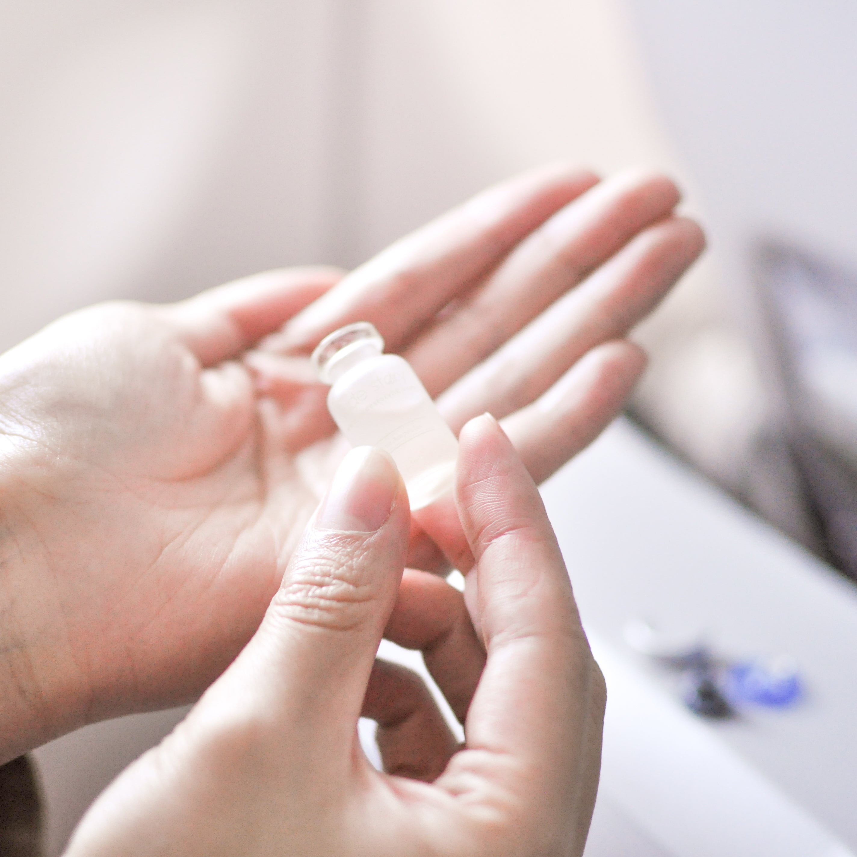 高效濃縮精華安瓶