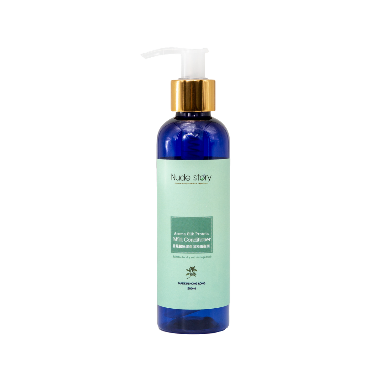 Aroma Silk Protein Mild Conditioner