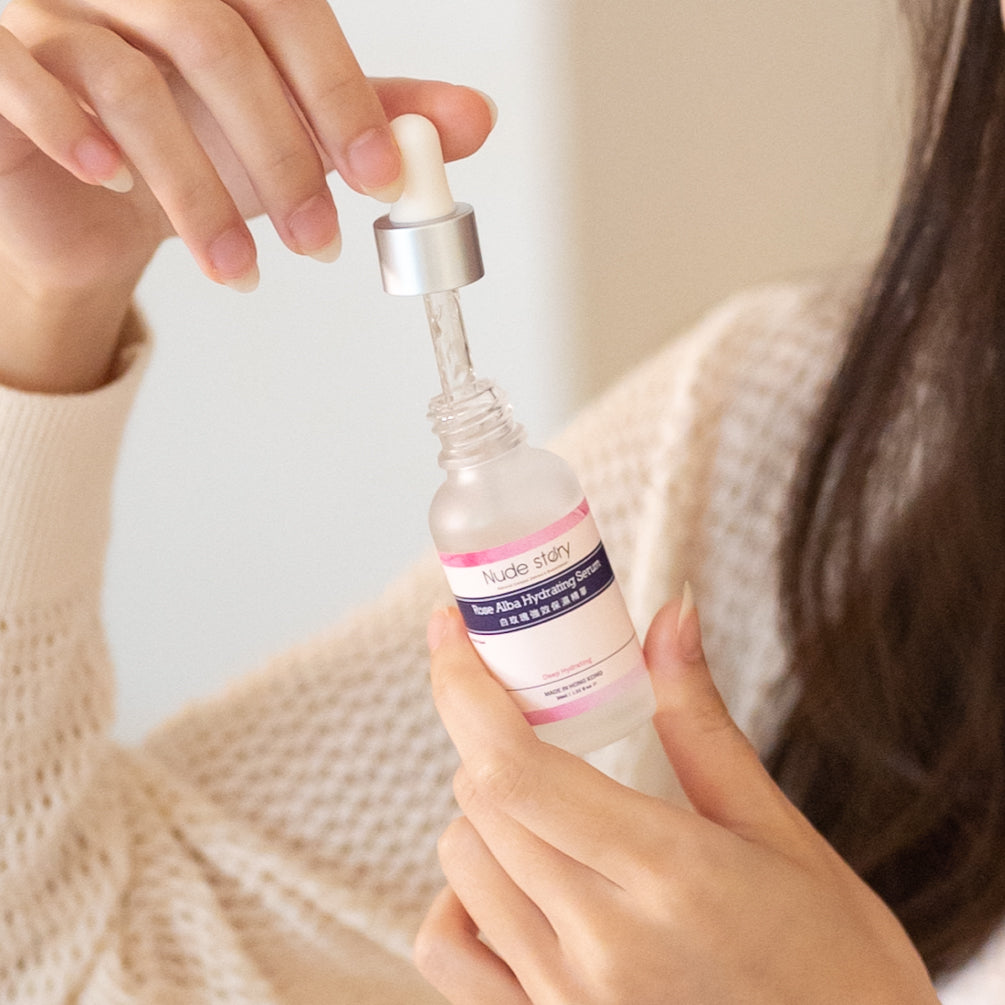Rose Alba Hydrating Serum