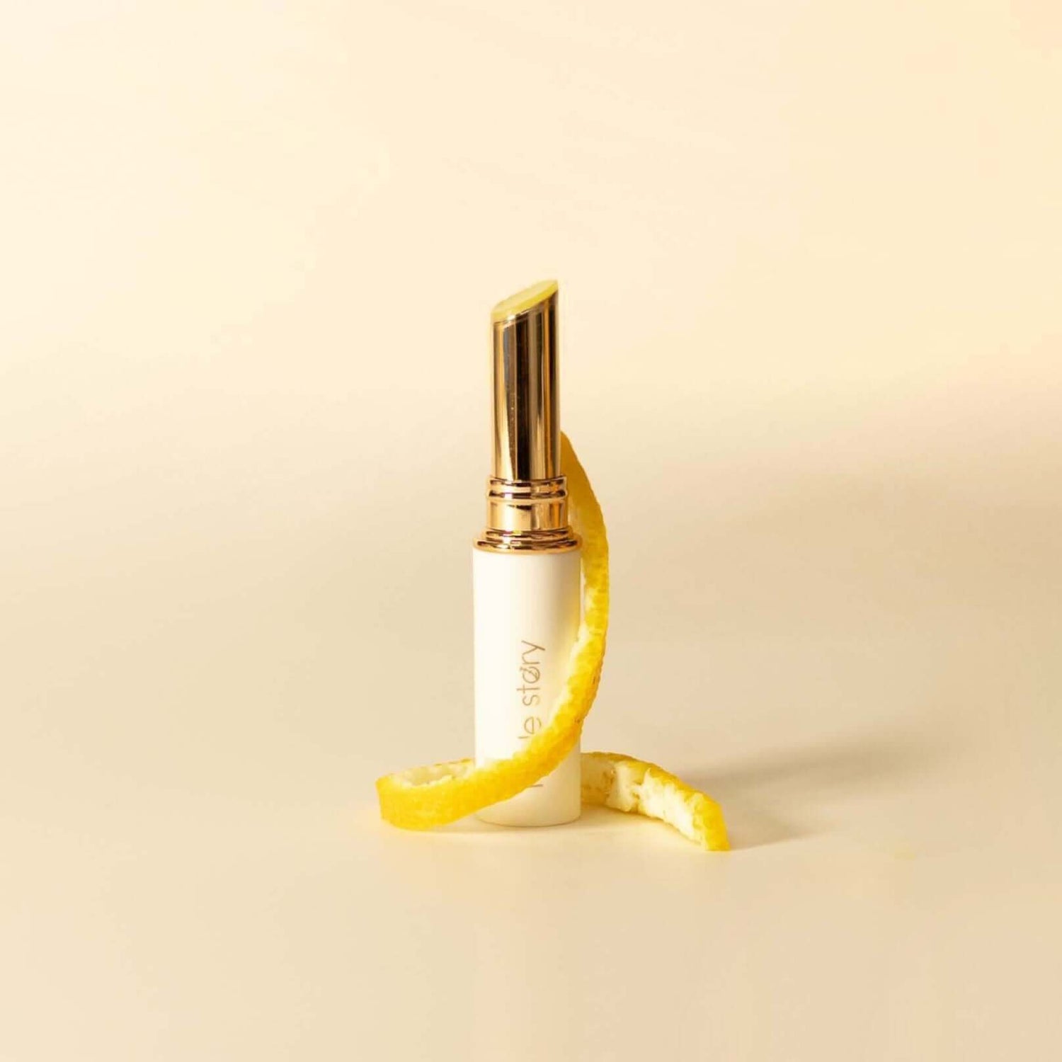 日本柚子護唇膏|Yuzu Lip Balm|Nude Story Natural Lip Balm