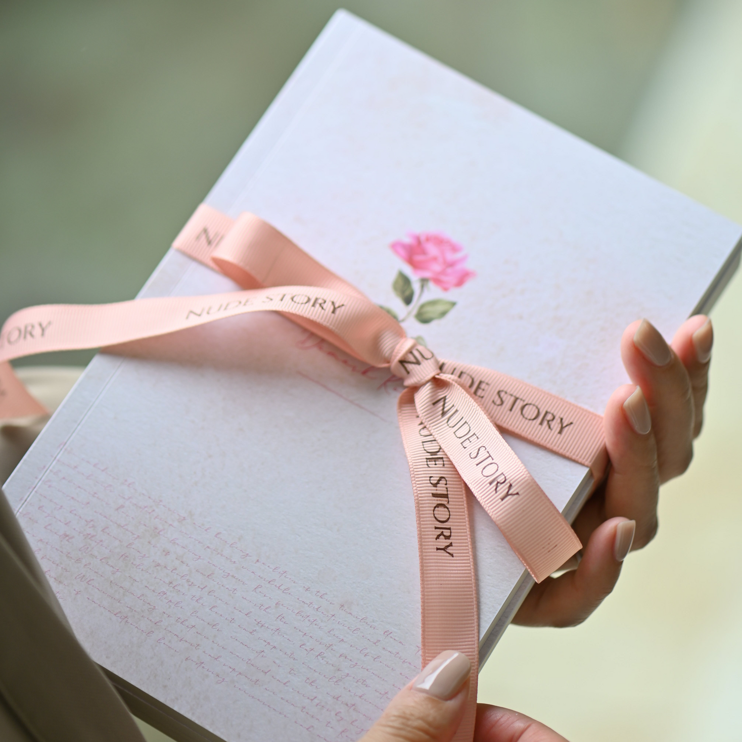 IT’S MY STORY NOTE Book