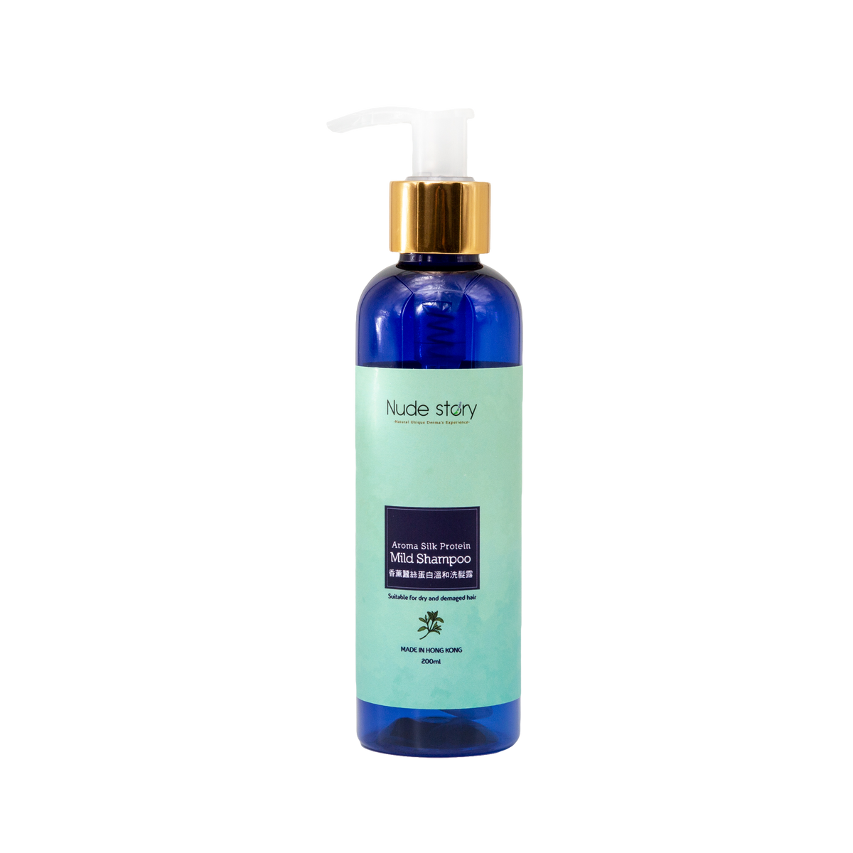 Aroma Silk Protein Mild Shampoo