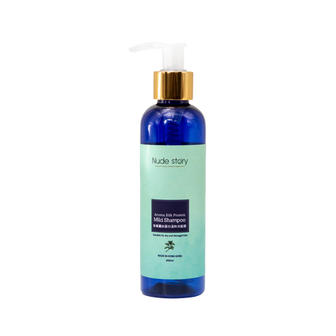 Aroma Silk Protein Mild Shampoo