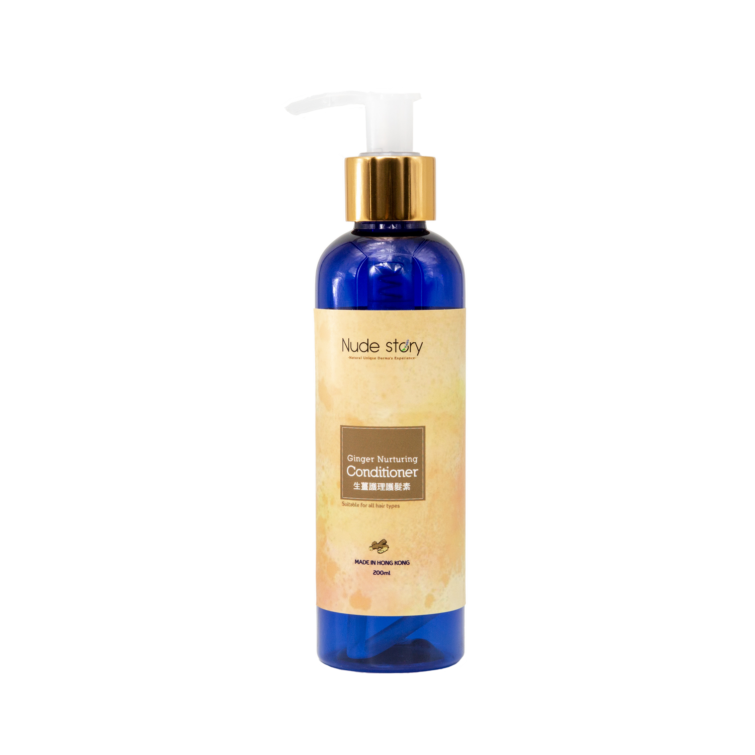 Ginger Nurturing Conditioner